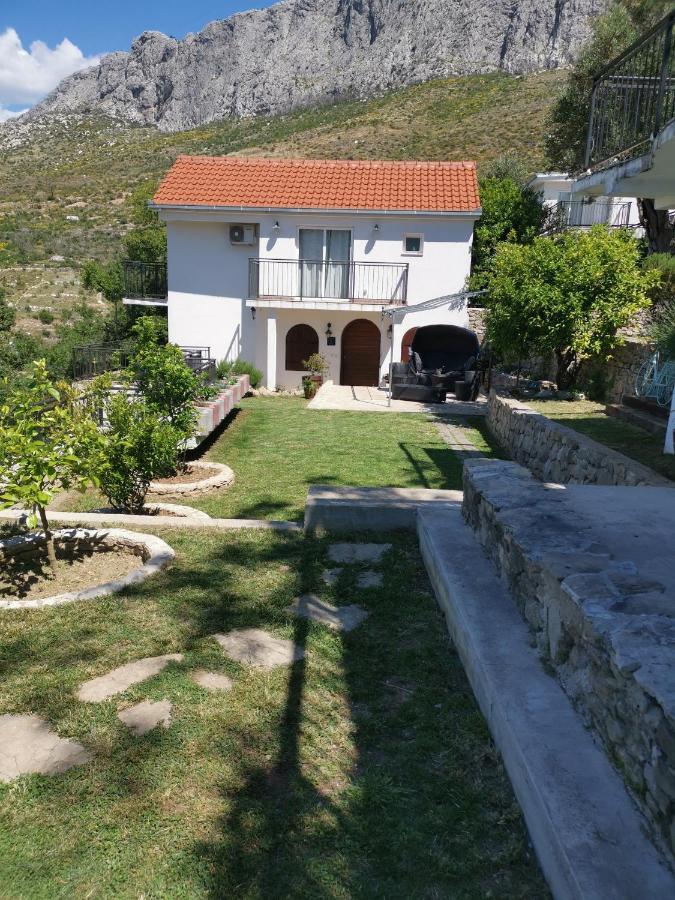 Villa Diamond Žrnovnica Exterior foto