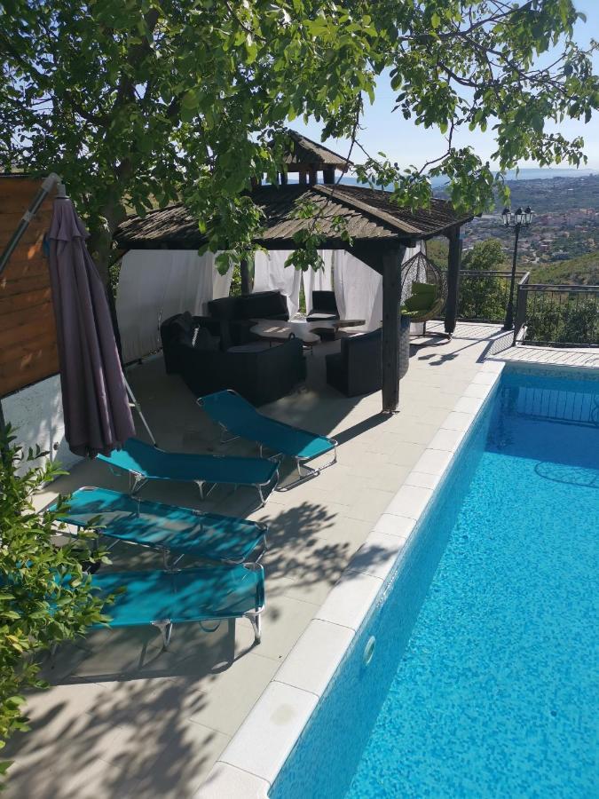 Villa Diamond Žrnovnica Exterior foto