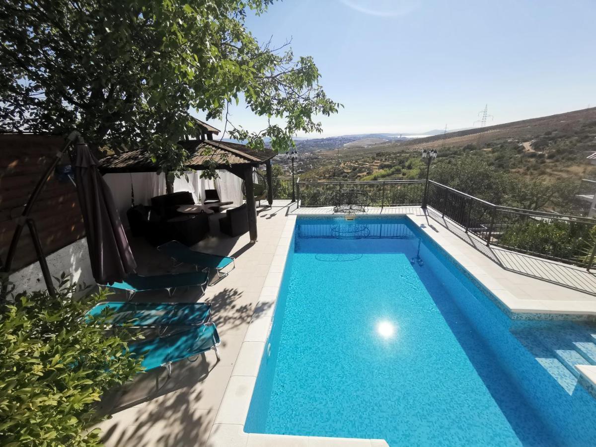 Villa Diamond Žrnovnica Exterior foto