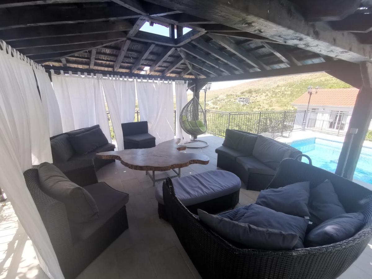 Villa Diamond Žrnovnica Exterior foto